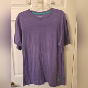 Zoo York Purple Short Sleeve Crewneck T-Shirt Size Xl